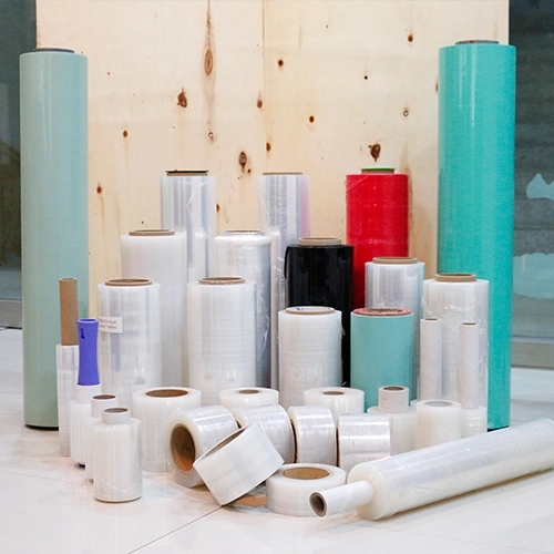 拉伸膜收缩过大及收缩效果不佳的原因